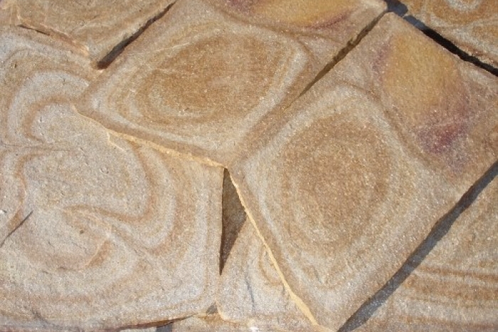 Yellow gneiss large (pieces)